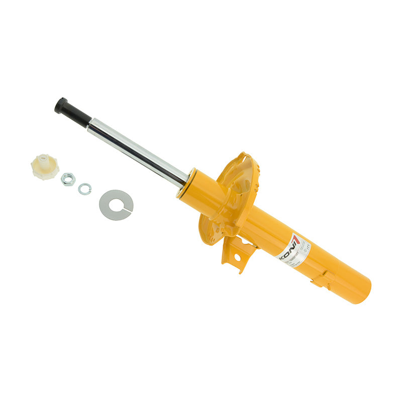 Koni, Sport, støddæmper, 1stk. passer til Audi TT (8S) Coupé/Convertible incl. Quattro/Sport Suspension (excl. Magnetic Ride/TT-S/TT-RS) 2014-2019 - Foraksel (8741-1596SPORT)