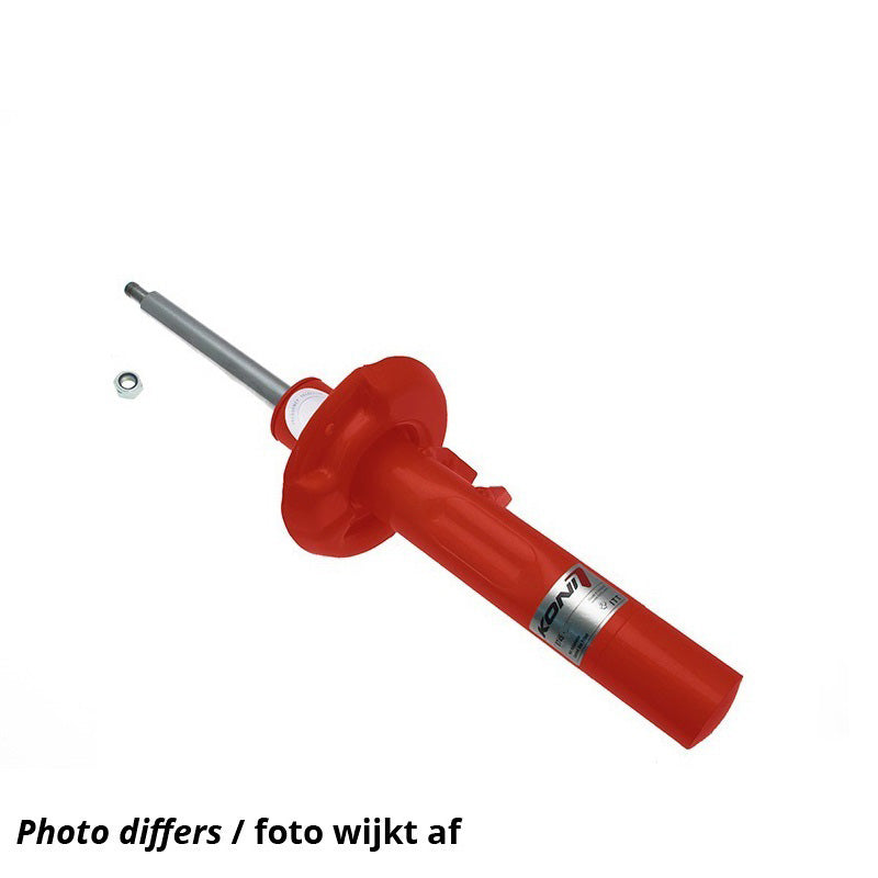 Koni, Special Active, Støddæmper, 1stk. passer til Porsche Boxster (S) (987) / Cayman (S) (987) 2.7/2.9/3.4 Sport excl. electronically adjustable suspension - Bagaksel (8745-1395)