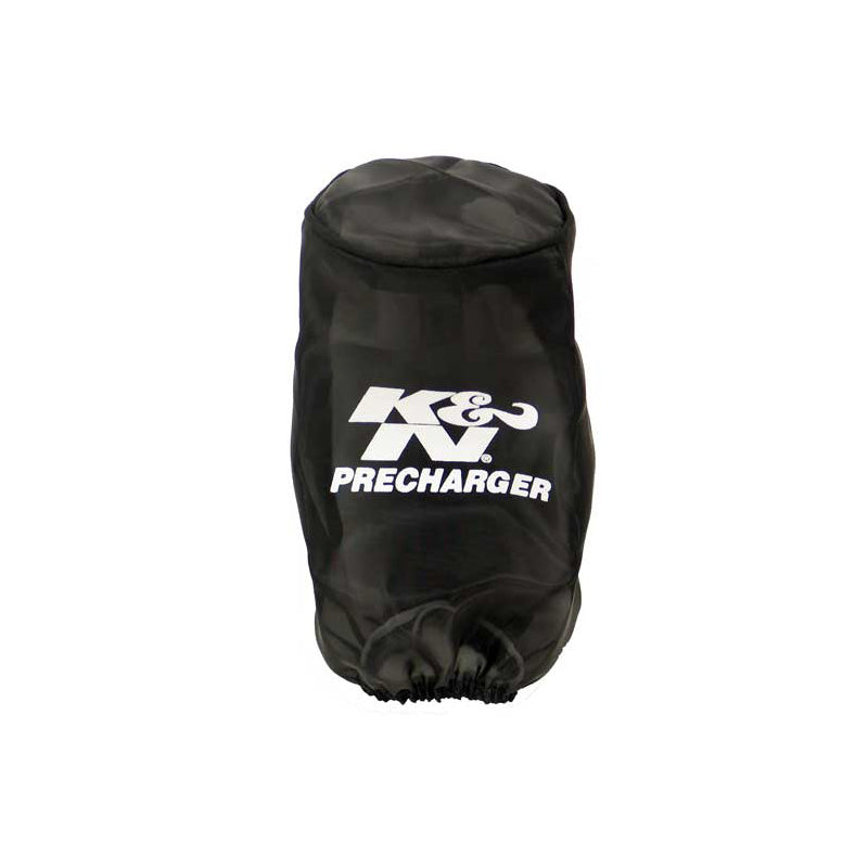 K&N, PreCharger Filter Wrap - Sort - 76x152mm