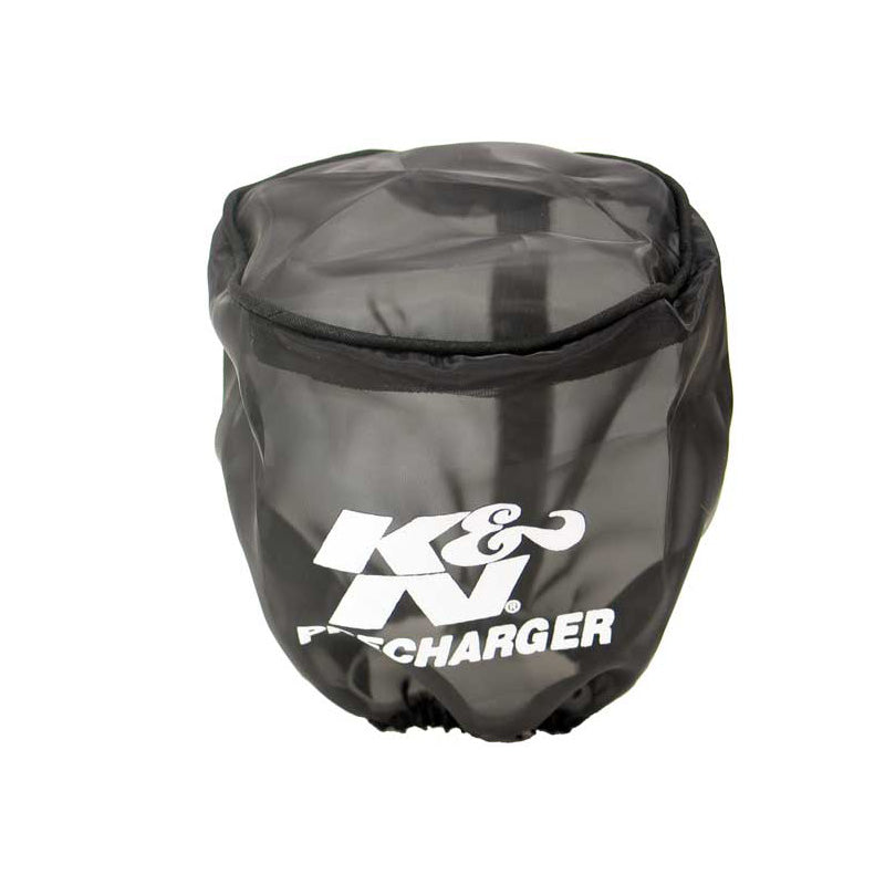 K&N, PreCharger Luftfilter Wrap - Sort - 102x102mm