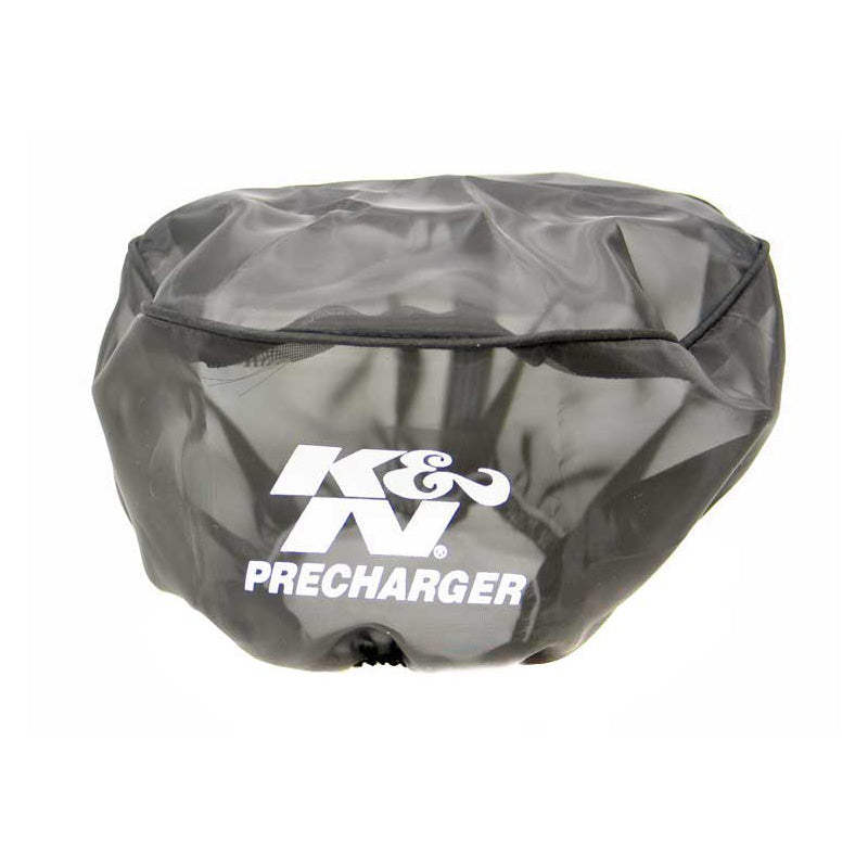 K&amp;N, PreCharger Filter Wrap - Svart - 178x102mm