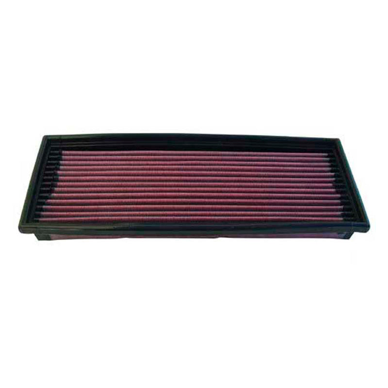 K&N Panelfilter, passer til Audi/Dodge/Fiat/Ford/Opel/Volvo/Volkswagen (33-2001)