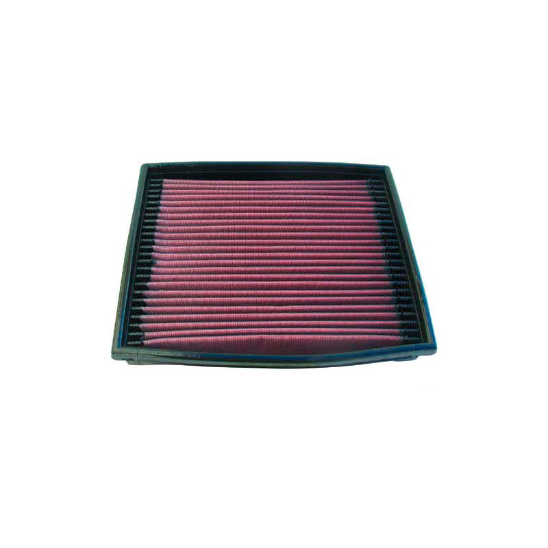 K&N Panelfilter, passer til Ford Granada, P100, Scorpio, Sierra, Isuzu D-Max, Opel Frontera, Omega, Senator 1988-1994 (33-2013)