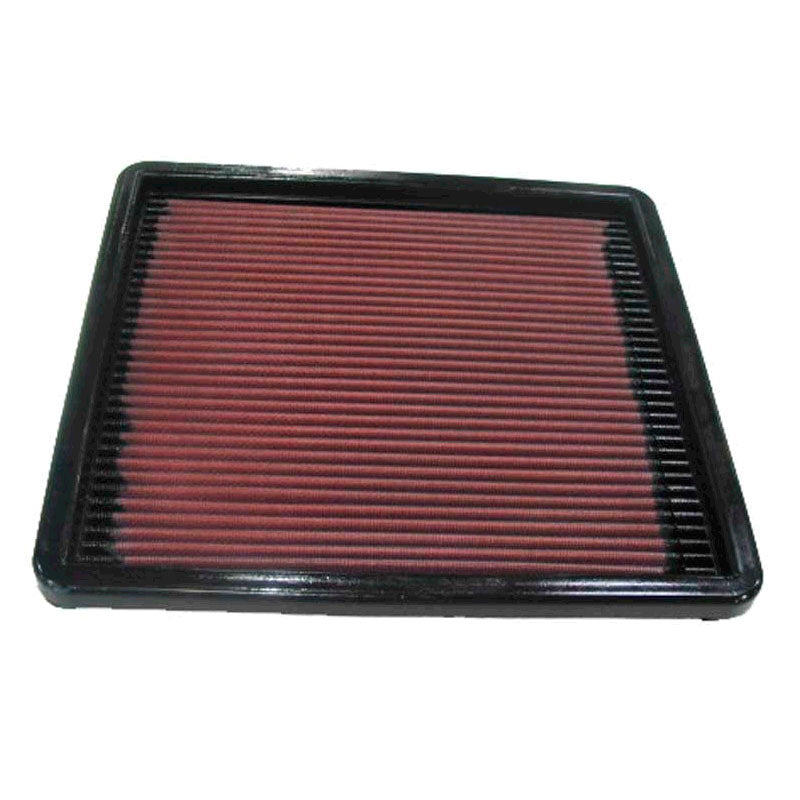 K&N Panelfilter, passer til Mazda RX-7 1.3L 1985-1996 (33-2017)