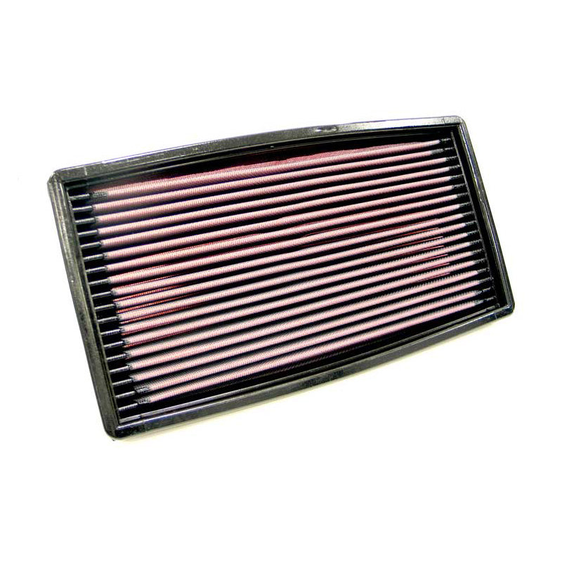 K&N Panelfilter, passer til Ferrari 308 V8-3.0L F/I, 1980-1982 (33-2019)