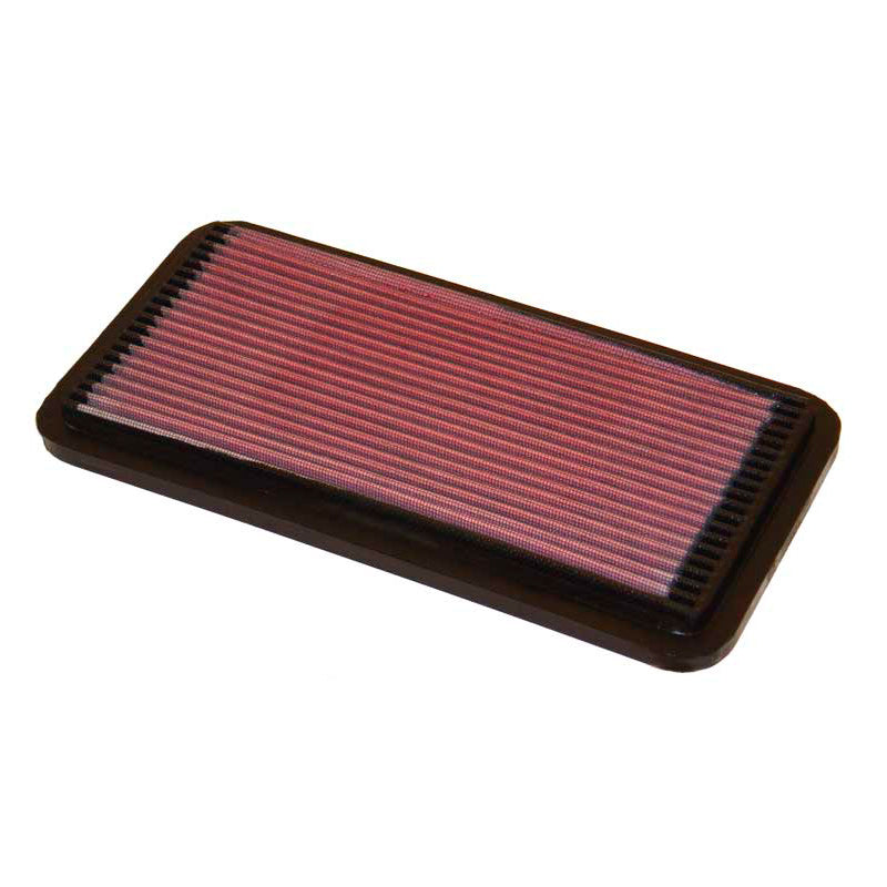 K&N Panelfilter, passer til Lexus ES250, Toyota Avensis Verso, Camry, Carina, Celica, Corolla, MR2, Picnic, RAV4 (33-2030)