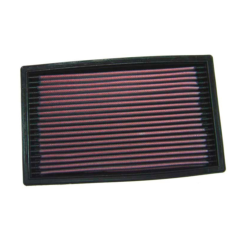 K&N Panelfilter, passer til Ford Escort, Kia Sephia, Mazda 323 (33-2034)