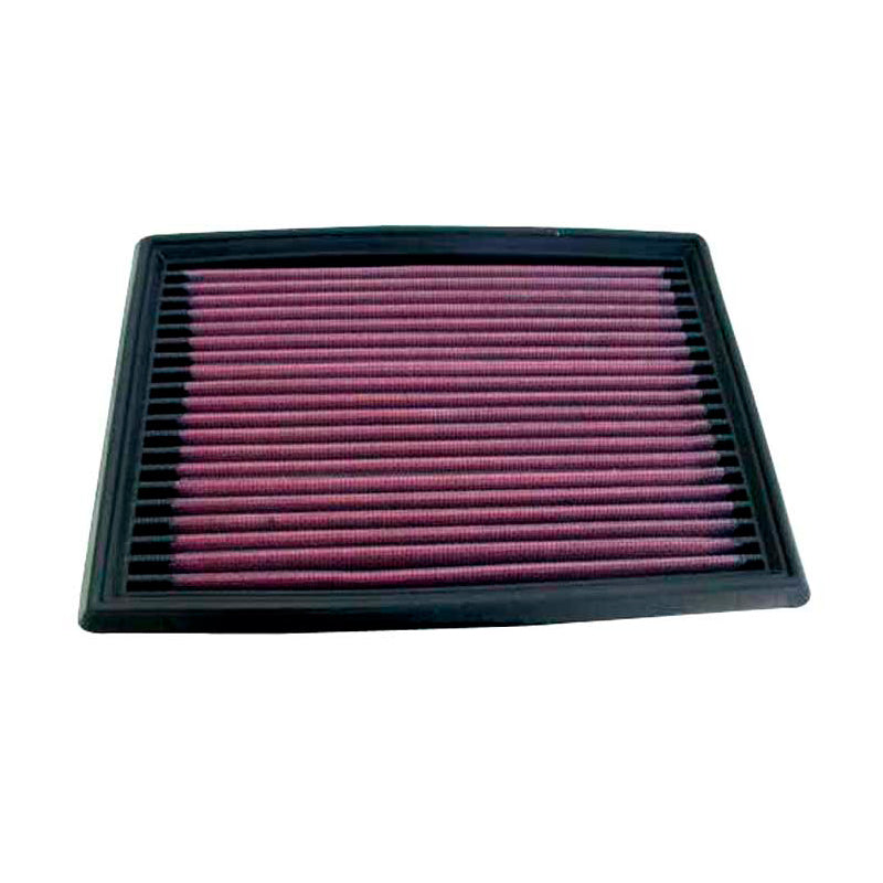 K&N Panelfilter, passer til Honda Civic 1.4, 1.6 1996-2001 / Nissan 100NX / 300ZX / Almera / Sunny (33-2036)