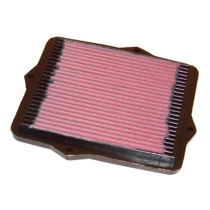 K&N Panelfilter, passer til Honda Civic, CRX, DelSol (33-2047)