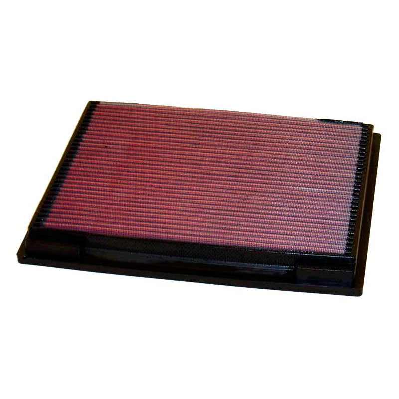 K&N Panelfilter, passer til Jeep Grand Cherokee 4.0/5.2/5.9 1991-1999 (33-2048)