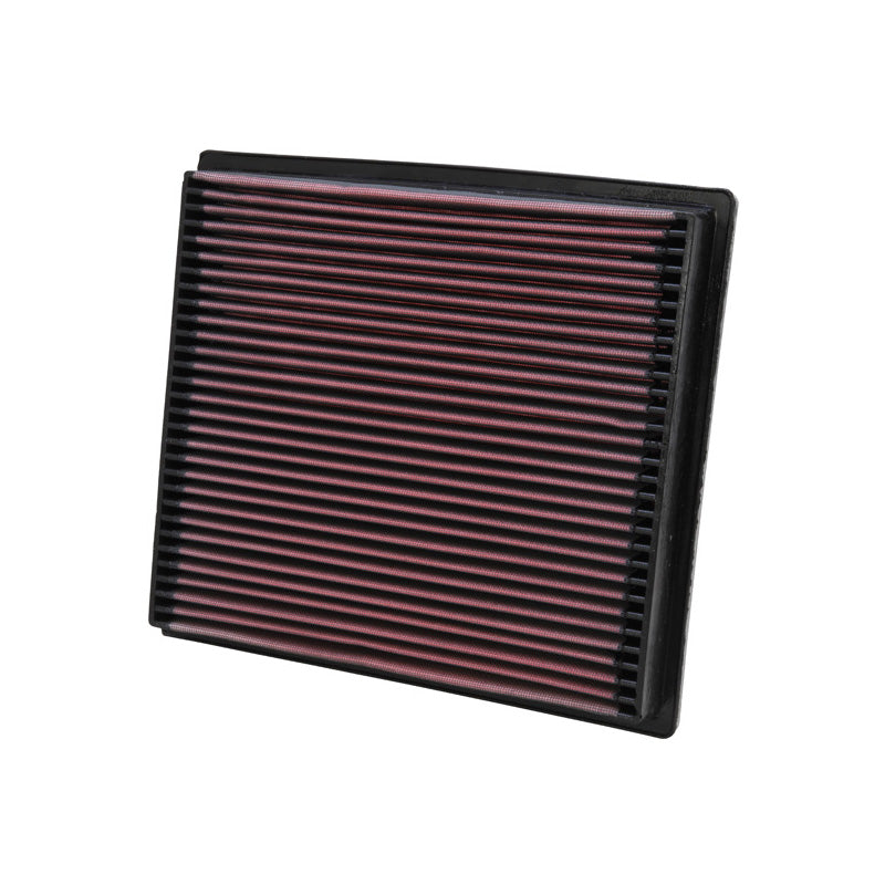 K&N Panelfilter, passer til Dodge Ram 2500/3500 5.9L Diesel 1994-2002 (33-2056)