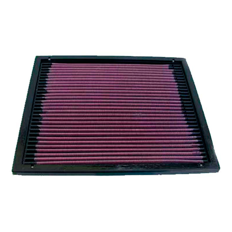 K&N Panelfilter, passer til Seat Ibiza, Volkswagen Golf III, IV cabrio, Jetta, Vento (33-2069)