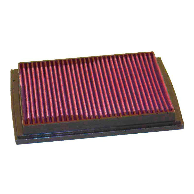 K&N Panelfilter, passer til e.g. BMW 3-Series E36, 5-Series E39, X3, Z3, Z4 (33-2070)