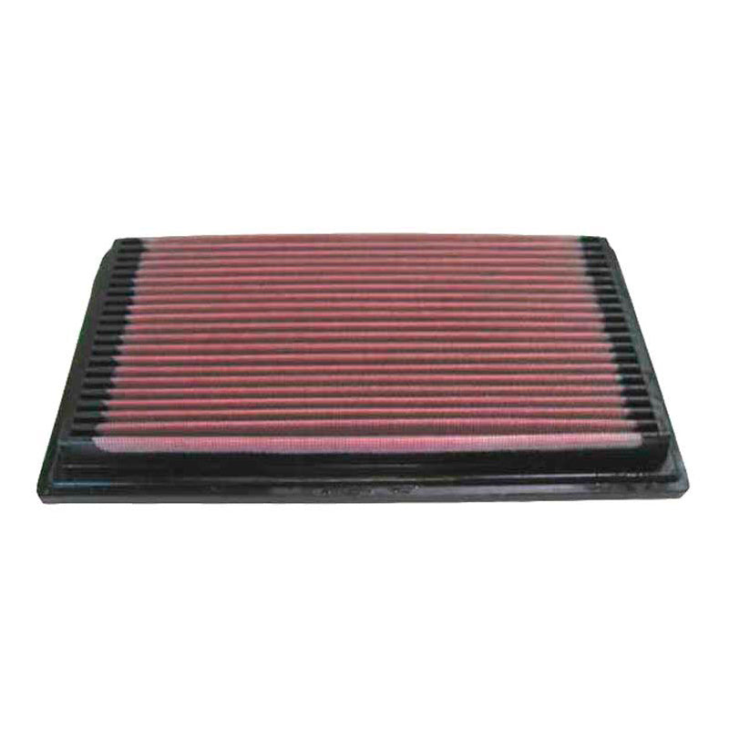 K&N Panelfilter, passer til Fiat Sedici / Subaru Baja / Forester / Impreza / Suzuki Swift / SX4 / S-Cross 1.6 / Vitara (33-2075)