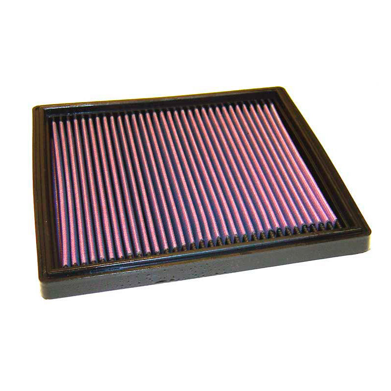 K&N Panelfilter, passer til Porsche 911 3.6 1988-1994 (33-2077)