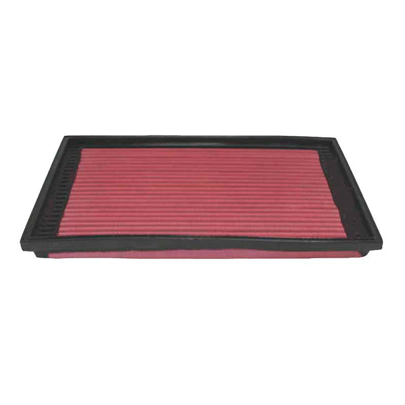 K&N Panelfilter, passer til Porsche 924 2.5 1985-1988 / 944 2.5, 2.7 exkl. Turbo 1981-1990 (33-2079)