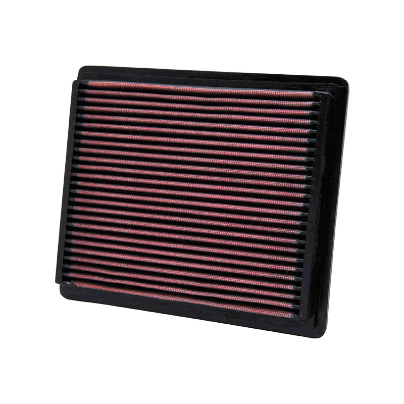 K&N Panelfilter, passer til Ford Explorer 1997-2005 Ranger 1998-2010 Mazda B-series 1998-2009 (33-2106-1)