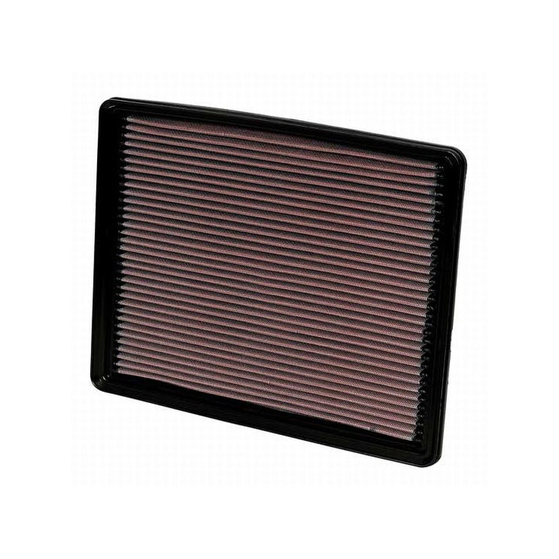 K&N Panelfilter, passer til Chevrolet Silverado 1500 1999-2015 (33-2129)