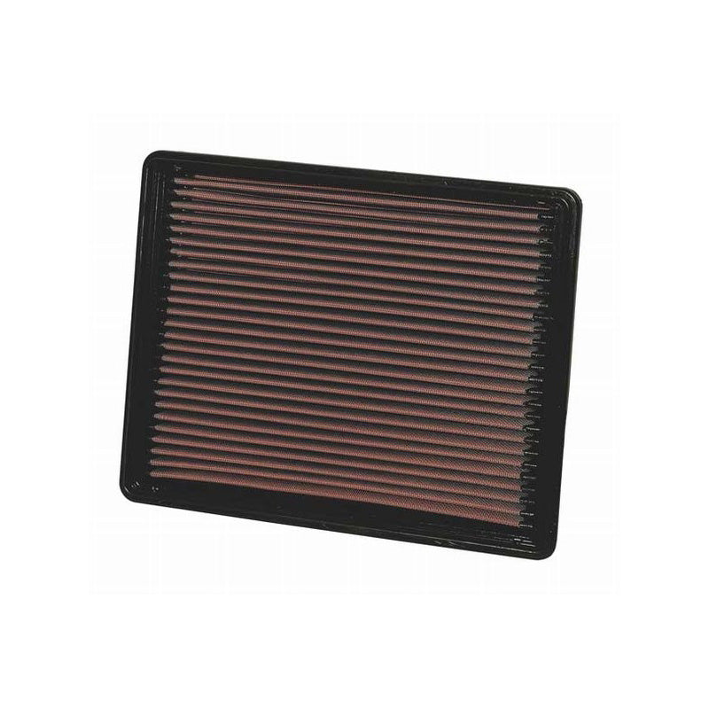 K&N Panelfilter, passer til Chevrolet Silverado 1999-2015 (33-2135)