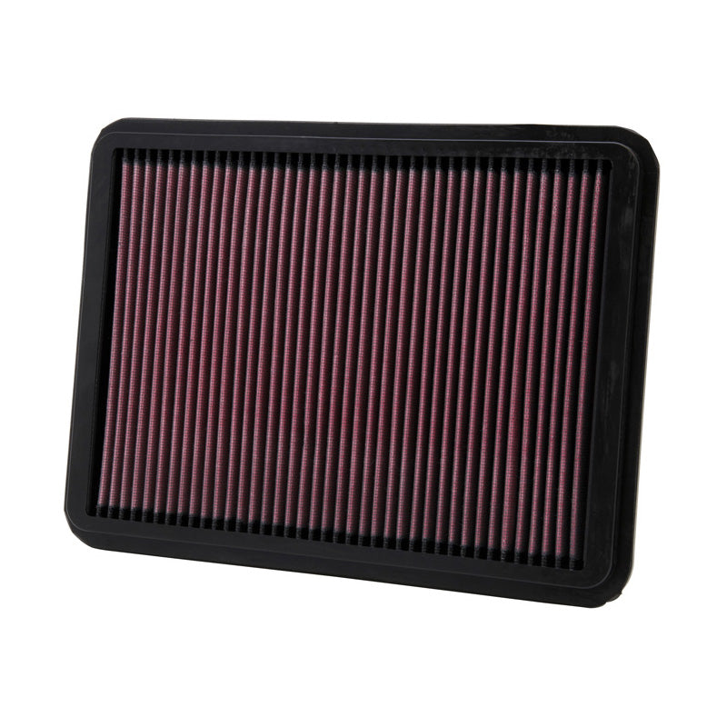 K&N Panelfilter, passer til Lexus GX470, Toyota 4Runner, Sequoia, Tundra (33-2144)