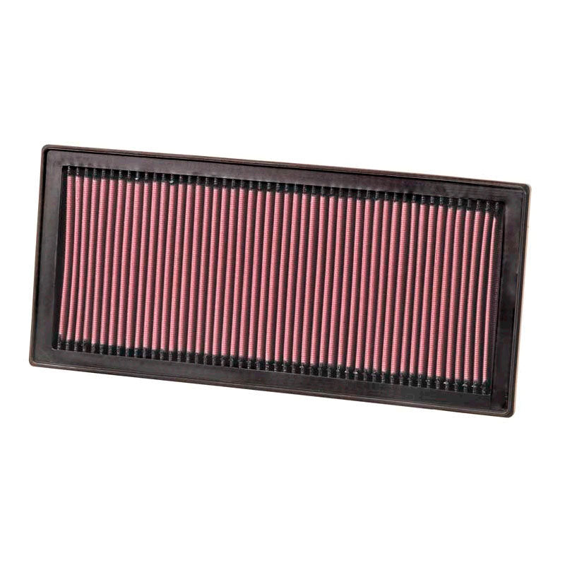 K&N Panelfilter, passer til Subaru Impreza 1998-2005 Legacy 1998-2004 Outback 2000-2004 (33-2154)