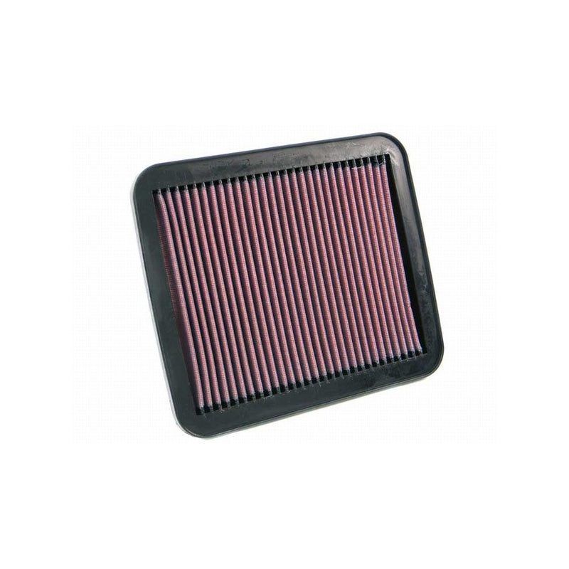 K&N Panelfilter, passer til Chevrolet Tracker 1999-2004 Suzuki Vitara 1998-2005 / Xl-7 2002-2003 (33-2155)