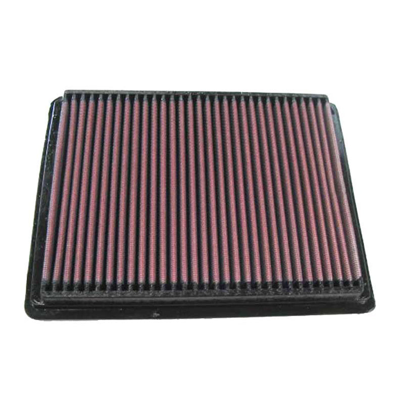 K&N Panelfilter, passer til Buick, Chevrolet, Oldsmobile, Pontiac (33-2156)