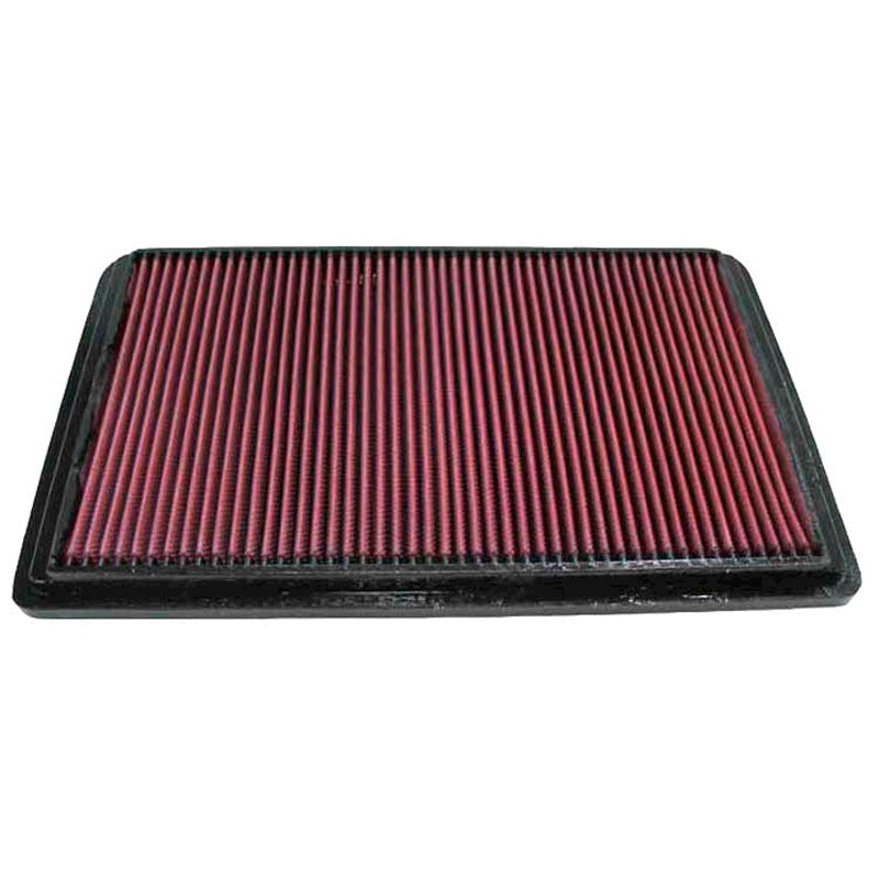 K&N Panelfilter, passer til Mitsubishi Pajero IV 3.2L V6 Diesel 2000- (33-2164)