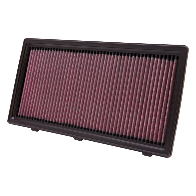 K&N Panelfilter, passer til Dodge, Mitsubishi Raider (33-2175)