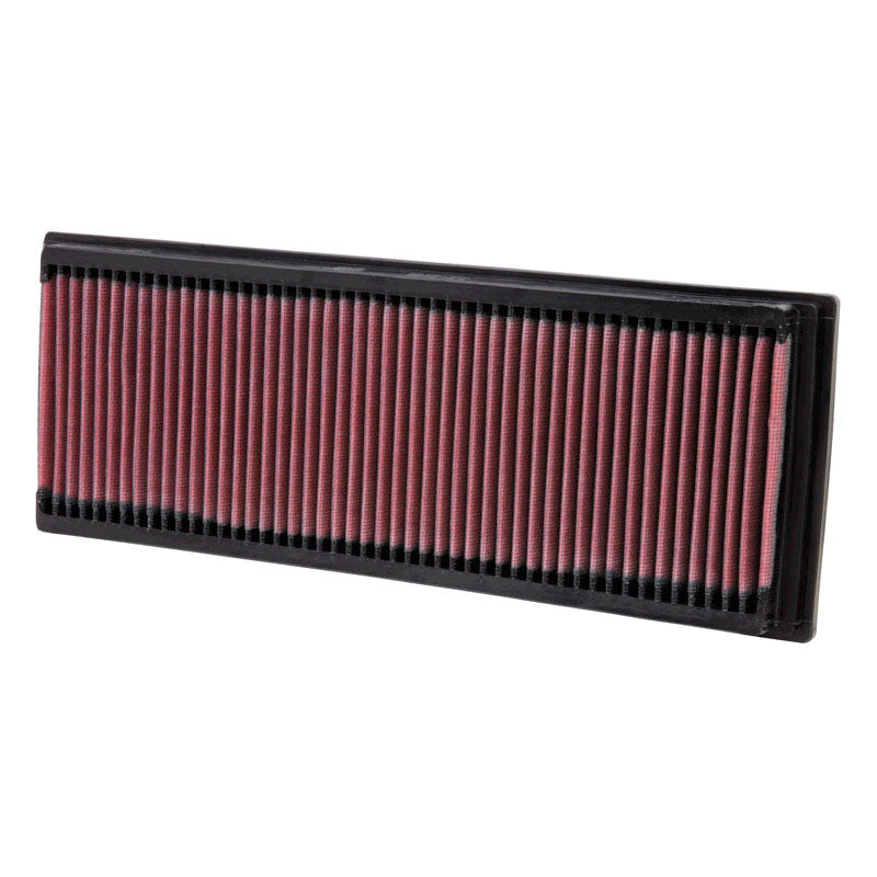 K&N Panelfilter, passer til Mercedes C/CLK/E/GL/ML/R/S/SL-Class 1998-2010 (33-2181)