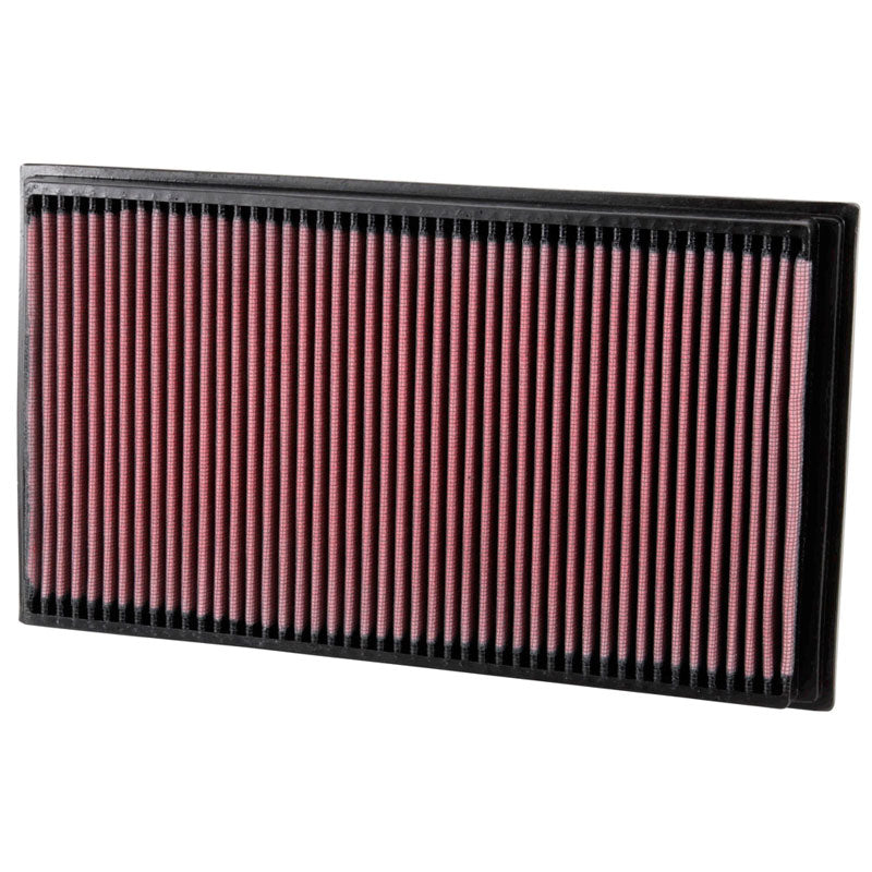 K&N Panelfilter, passer til Mercedes Benz CLK430 4.3L V8 1999-2000 (33-2183)