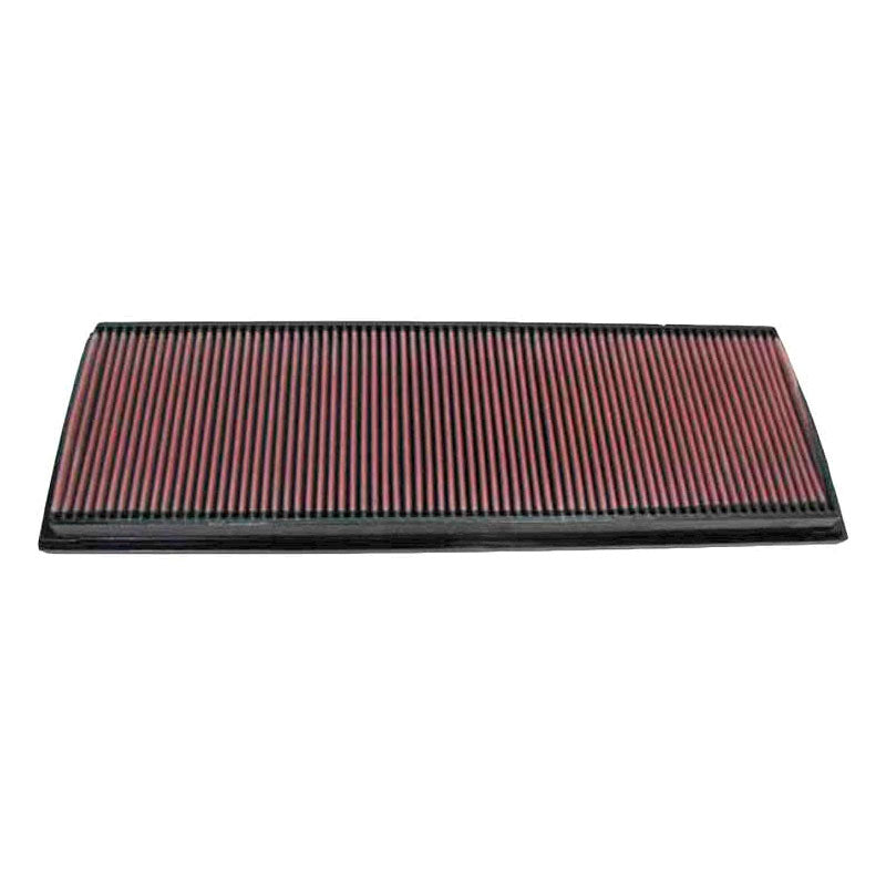 K&N Panelfilter, passer til Porche 911 3.6L F6 Twin Turbo 1999-2005 (33-2189)