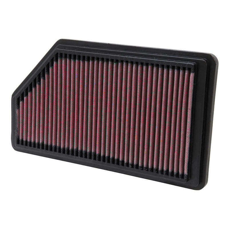 K&amp;N Panelfilter, passar Acura MDX 2001-2006 Honda Pilot 2003-2008 (33-2200)