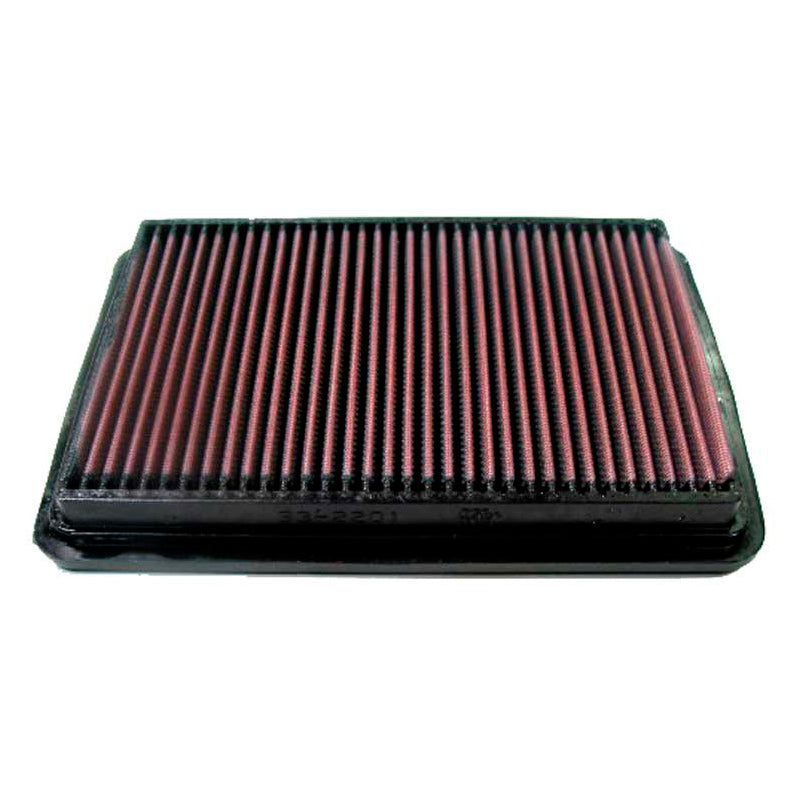 K&N Panelfilter, passer til Hyundai Elantra/Coupe 2000- (33-2201)