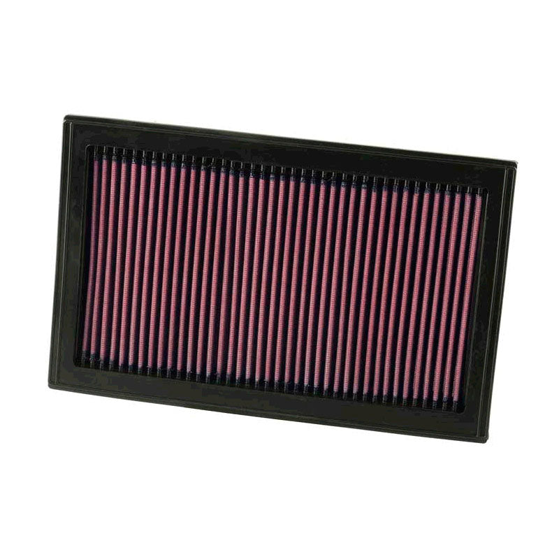 K&N Panelfilter, passer til Ford Mercury Explorer/ Mountaineer 2002-2005 Lincoln Aviator 2003-2005 (33-2207)