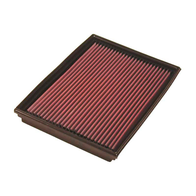 K&N Panelfilter, passer til Opel Corsa C 1.0/1.2/1.4 2001- (33-2212)