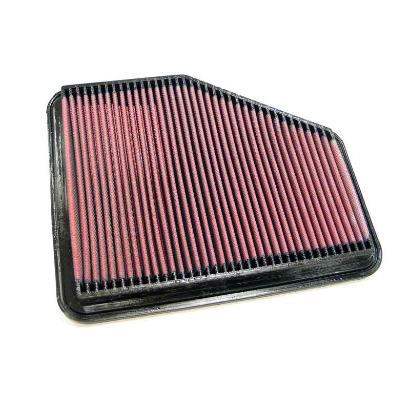 K&N Panelfilter, passer til Lexus SC Cabriolet (UZZ40) / GS300 2006 GS430 2001-2005 GS450H 2007-2009 SC430 2001-2009 (33-2220)