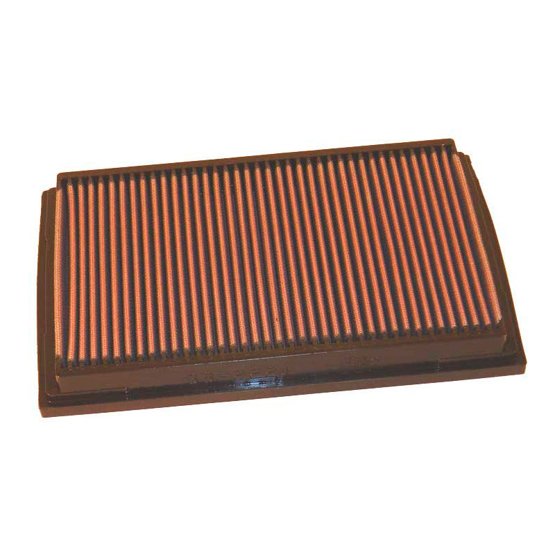 K&N Panelfilter, passer til Seat/Skoda/Volkswagen various models 1.4 16v & 1.6 1999- (33-2221)