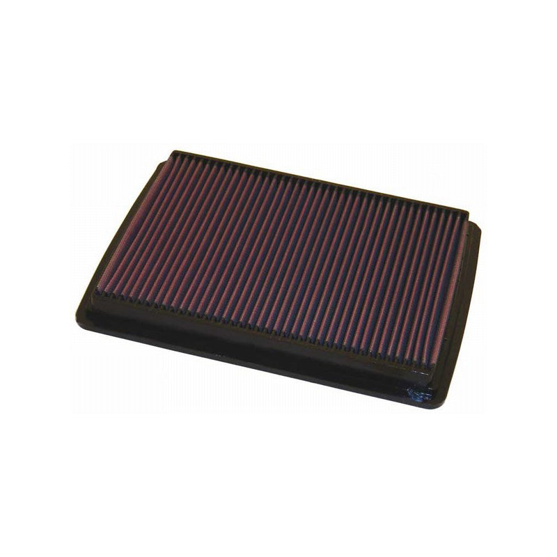 K&N Panelfilter, passer til Jeep Liberty 2001-2007 / Grand Cherokee (33-2233)