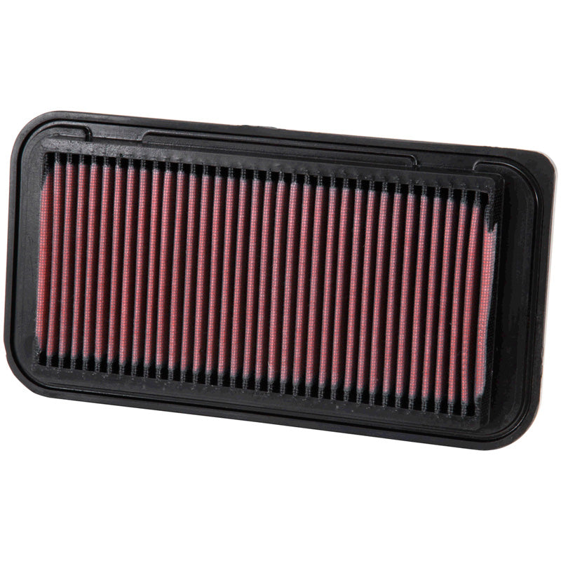 K&N Panelfilter, passer til Toyota/Lotus/Pontiac 1.6L-2.0L 2000- (33-2252)