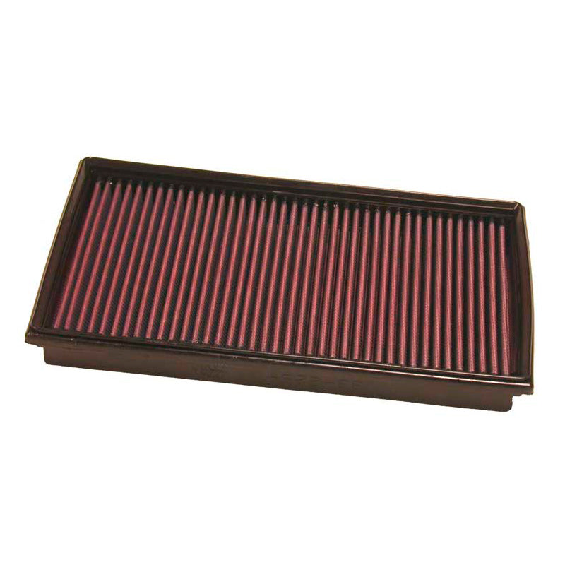 K&N Panelfilter, passer til BMW E65 735i/745i/il/760il 2002- (33-2254)