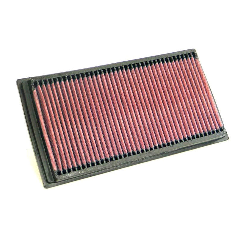 K&N Panelfilter, passer til BMW X5 3.0L-L6 2000-2006 (33-2255)