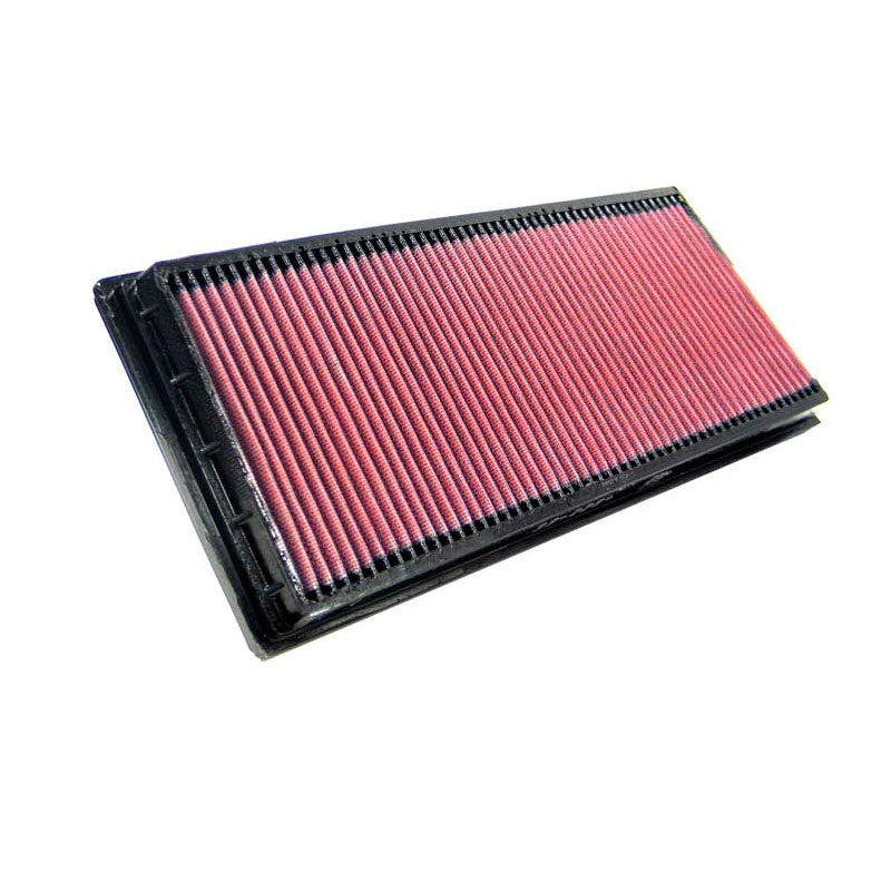 K&N Panelfilter, passer til Jaguar X-Type 2.5L-L4 & 3.0L-V6 2001-2008 (33-2264)