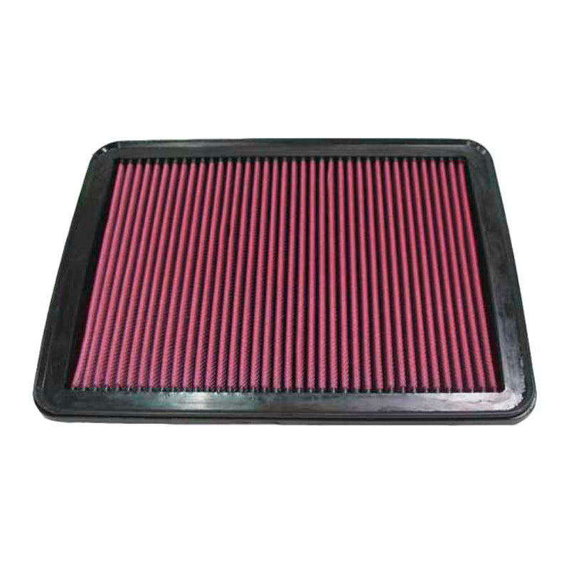 K&N Panelfilter, passer til Kia Sorento 2.4i/2.5i/3.5i 2002- (33-2271)