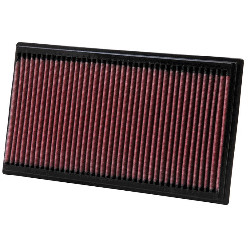 K&N Panelfilter, passer til Jaguar S-Type 3.0L-V6 & 4.0L-V8 2003 (33-2273)