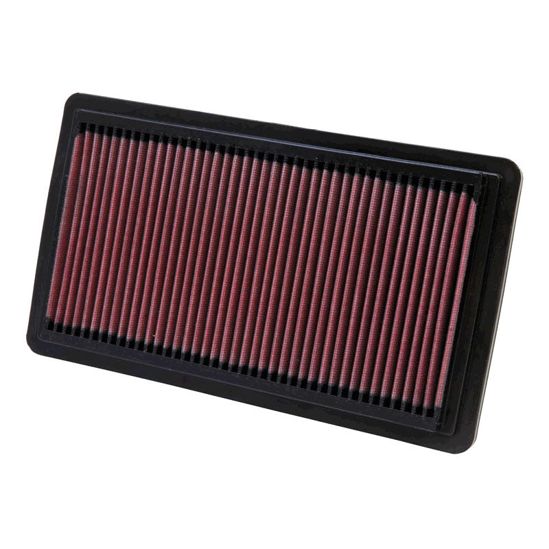 K&N Panelfilter, passer til Mazda 6 2003-2008 CX-7 2.3 2007-2013 (33-2279)