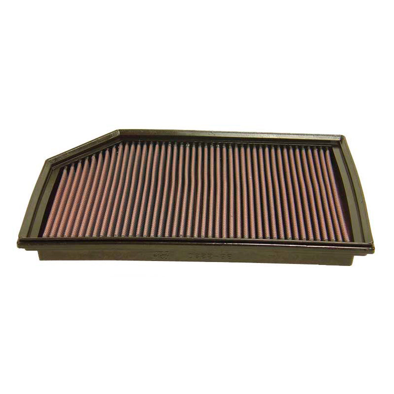 K&N Panelfilter, passer til Volvo XC90 2.5 2003- (33-2280)