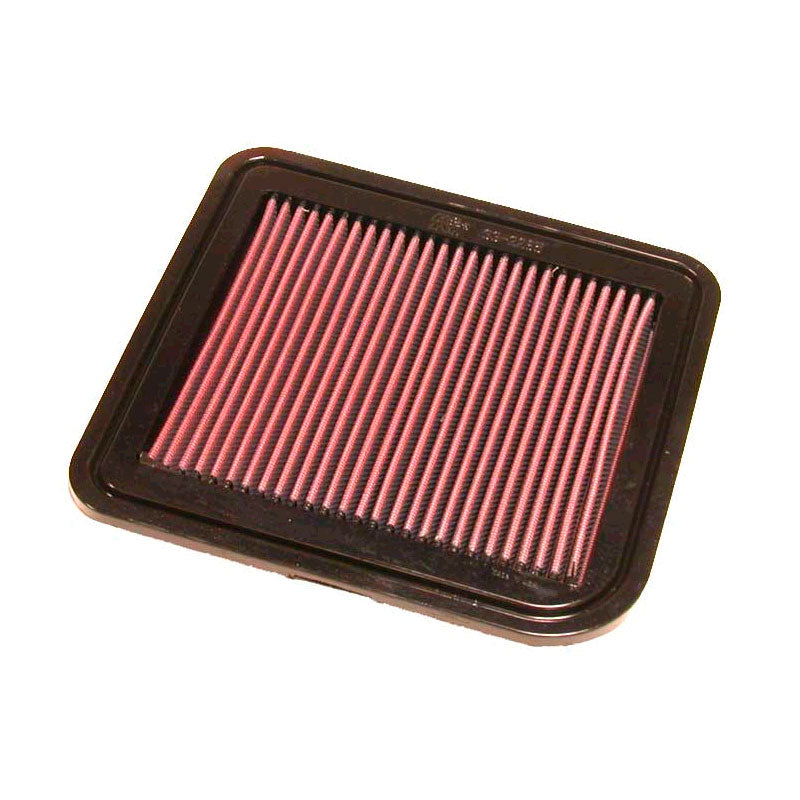 K&N Panelfilter, passer til Mitsubishi Galant / Endeavor 2004-2009 Eclipse 2006-2009 (33-2285)