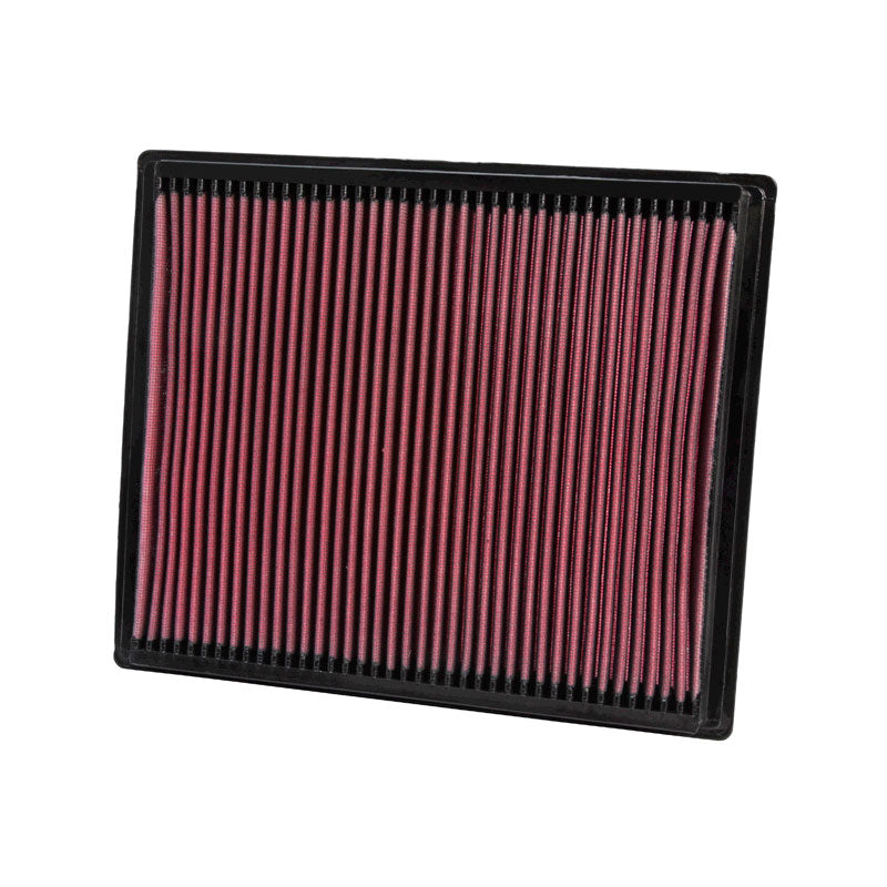 K&N Panelfilter, passer til Nissan Titan Pathfinder Frontier Xterra Armada 2004-2010 (33-2286)