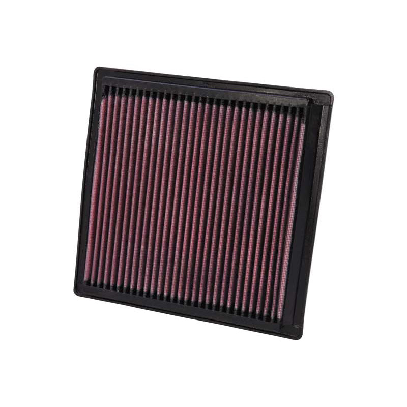 K&N Panelfilter, passer til Dodge Durango 2004-2009 / Chrysler Aspen 2007-2009 (33-2288)